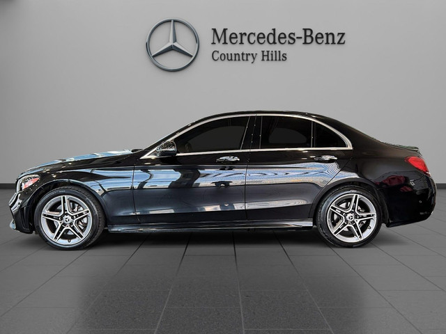2021 Mercedes-Benz C300 4MATIC Sedan Warranty until 2027 or 120, in Cars & Trucks in Calgary - Image 2