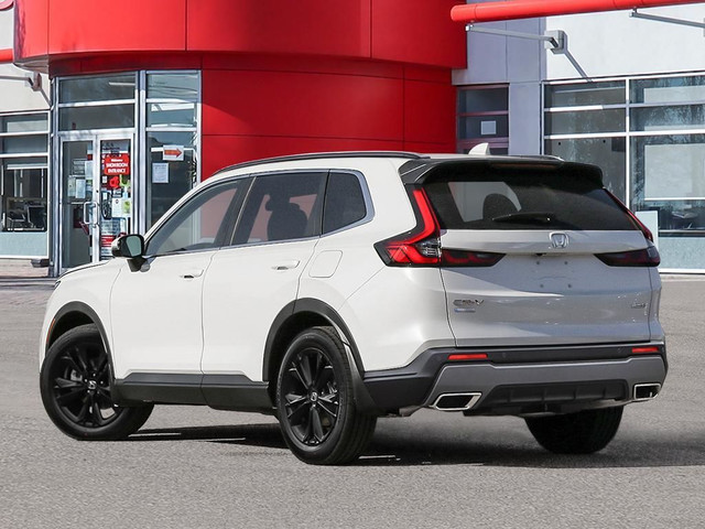 2025 Honda CR-V HYBRID Touring in Cars & Trucks in City of Toronto - Image 4