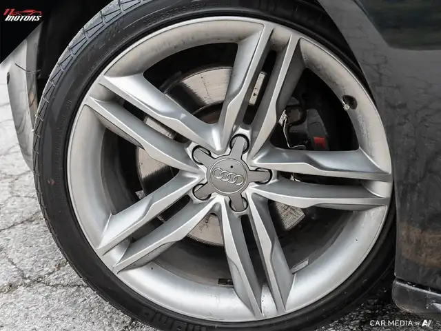 2014 Audi S5 TECHNIK | CONVERTIBLE | AWD | NAV | NO ACCIDENTS in Cars & Trucks in City of Toronto - Image 7