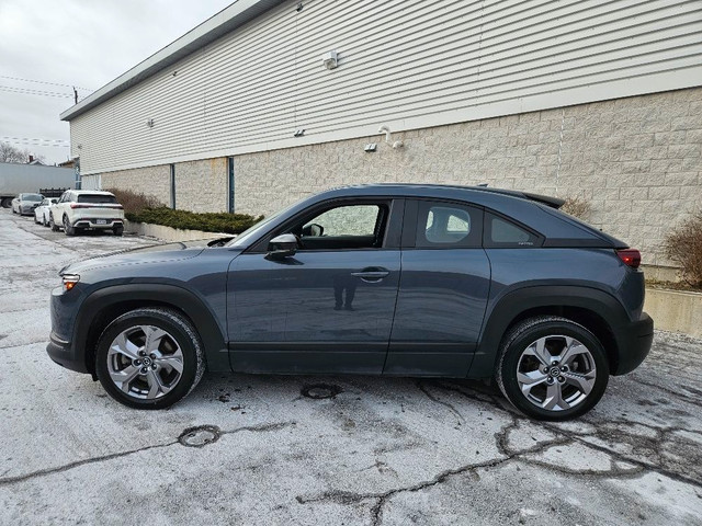 2022 Mazda MX-30 ELECTRIC-EV-FACTORY WARRANTY-NAVIGATION-HUD in Cars & Trucks in City of Toronto - Image 4