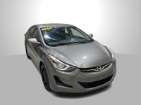 2014 Hyundai Elantra 4dr Sdn Man GL for sale