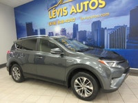 TOYOTA RAV4 2017 LE+ AWD HYBRID / TOUT ÉQUIPÉ / CRUISE CONTROL ADAPTATIF / CONTROL DE CHANGEMENT DE... (image 1)