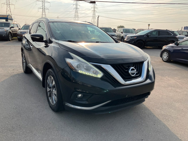 2015 Nissan Murano AWD * ENTIEREMENT ÉQUIPÉ * in Cars & Trucks in Laval / North Shore - Image 3