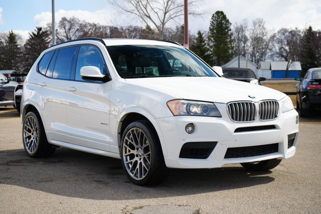 2011 BMW X3 35i in Cars & Trucks in Red Deer - Image 3
