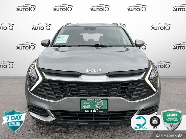 2023 Kia Sportage LX HEATED SEATS | AWD | APPLE CARPLAY in Cars & Trucks in Hamilton - Image 2