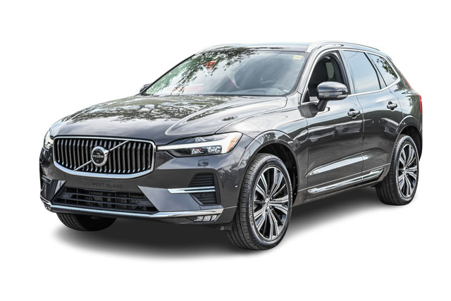 2023 Volvo XC60 dans Autos et camions  à Ville de Montréal