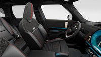 Le tout nouveau *MINI Countryman John Cooper Works 2025* est aussi audacieux et aventurier que vous.... (image 8)