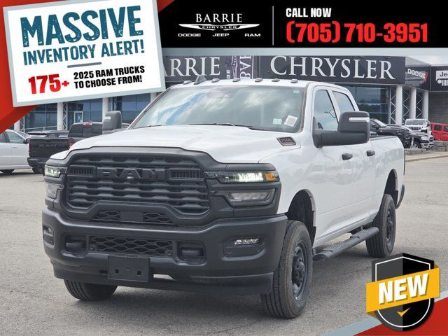 2025 Ram 2500 Tradesman in Cars & Trucks in Barrie