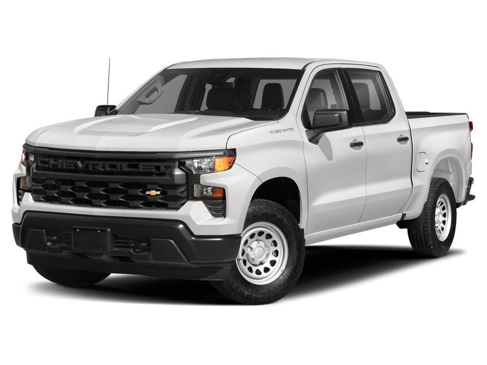 2022 Chevrolet Silverado 1500 Work Truck 4WD / TRAILERING PAC...