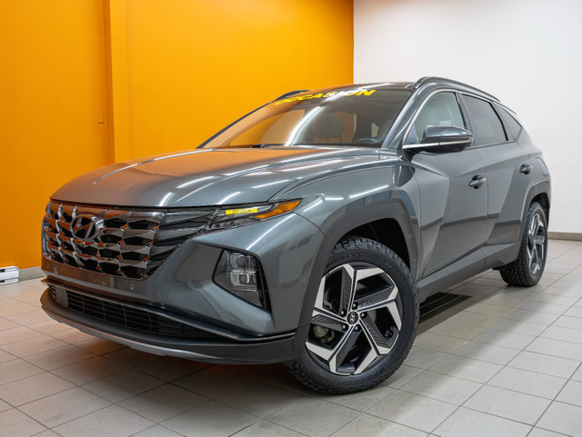 2022 Hyundai Tucson Plug-In Hybrid ULTIMATE PHEV AWD *TOIT* NAV  in Cars & Trucks in Laurentides