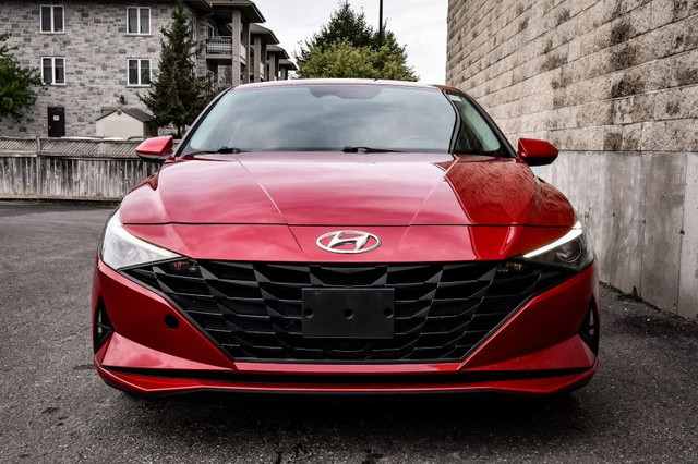 2022 Hyundai Elantra Preferred • SUNROOF • HEATED SEATS • CP/AA in Cars & Trucks in Kingston - Image 4
