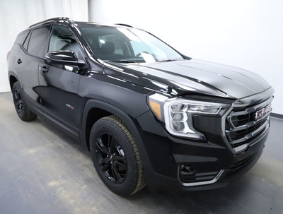 2024 GMC Terrain AT4 GMC PRO GRADE PACKAGE, HEATED FRONT SEAT...