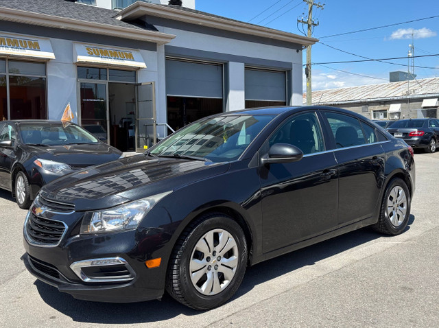 2015 Chevrolet Cruze in Cars & Trucks in Laval / North Shore - Image 2