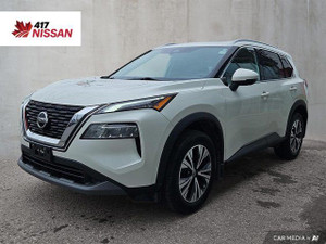 2021 Nissan Rogue SV AWD | 360 View | Moonroof | Alloy Rims |