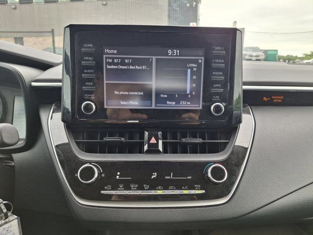 2022 Toyota Corolla L | Manual | Air Conditioning | Safety in Cars & Trucks in Guelph - Image 4