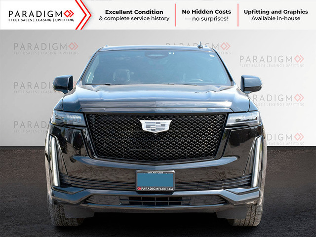 2023 Cadillac Escalade 4WD Sport Platinum in Cars & Trucks in Hamilton - Image 4