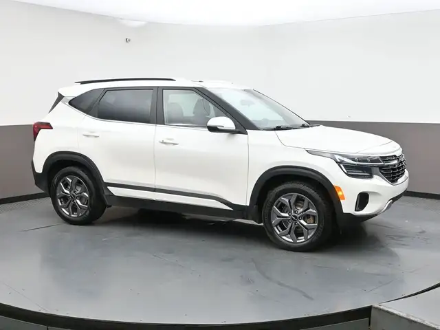 2025 Kia Seltos EX EX AWD SUNROOF, LEATHER, HEATED SEATS in Cars & Trucks in City of Halifax - Image 2