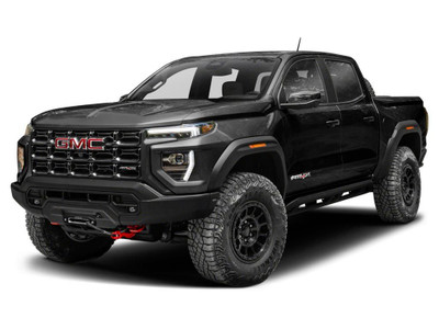 2024 GMC Canyon AT4