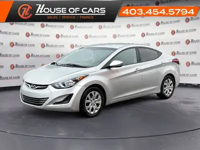 Thanks for viewing our House Of Cars Chinook Inventory! AMVIC licensed dealer! The 2016 Hyundai Elan...