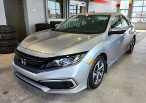 2021 Honda Civic LX