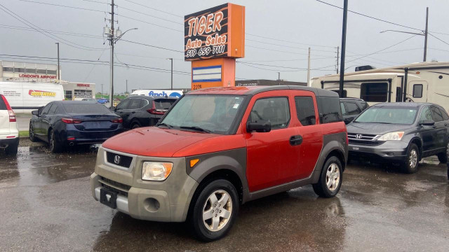  2003 Honda Element CLEAN BODY* TRANSMISSION ISSUE*AS IS SPECIAL in Cars & Trucks in London
