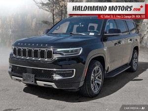 2023 Jeep Wagoneer Series II