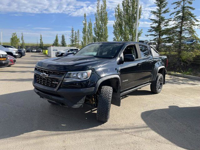 2018 Chevrolet Colorado 4WD ZR2 3.6L in Cars & Trucks in Strathcona County - Image 3
