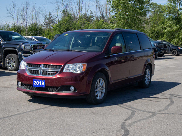 2019 Dodge Grand Caravan SXT Premium Plus in Cars & Trucks in Belleville - Image 3