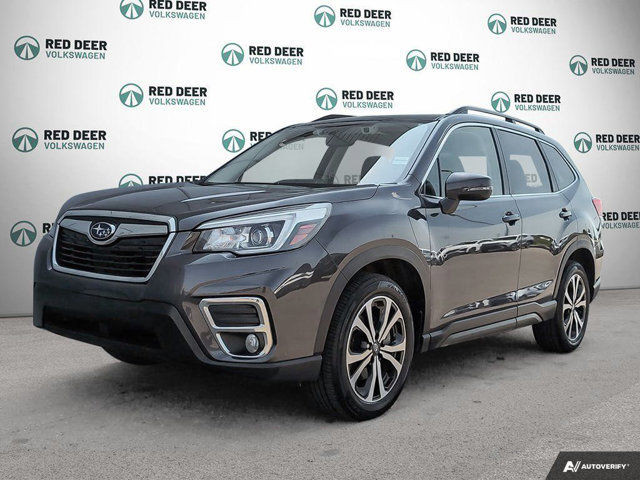 2019 Subaru Forester Limited in Cars & Trucks in Red Deer