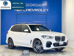 2019 BMW X5 XDrive50i- Sunroof | Heated Steering Wheel