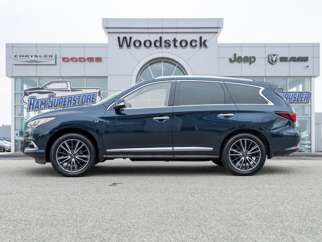 2017 Infiniti QX60 AWD | LEATHER | LOADED | FRESH TRADE | in Cars & Trucks in Woodstock - Image 3