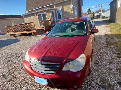 2007 Chrysler Sebring Touring