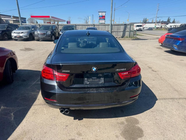 2014 BMW 4 Series X DRIVE, ONE OWNER, ONLY 51KMS, CERTIFIED in Cars & Trucks in London - Image 4