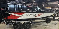 2022 Lund Boat Co Crossover XS 1875