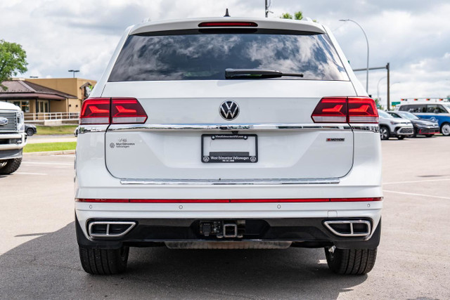 2021 Volkswagen Atlas Execline in Cars & Trucks in Edmonton - Image 4