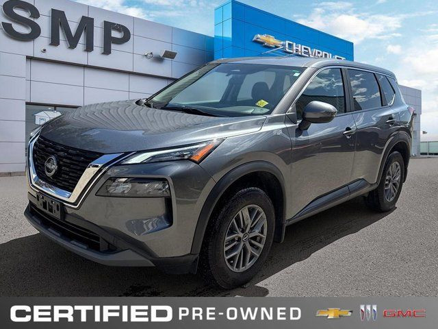 2023 Nissan Rogue S | AWD | Heated Seats | Back Up Cam in Cars & Trucks in Saskatoon