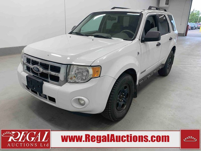 2008 FORD ESCAPE in Cars & Trucks in Calgary - Image 2
