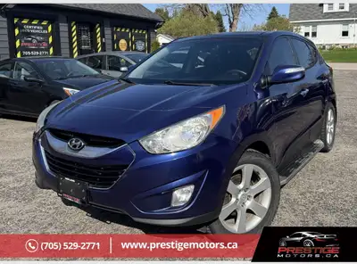 Prestige Motors Midland2013 Hyundai Tucson GLS All-Wheel Drive, 5 Seater VIN# KM8JUCAC3DU585668 View...