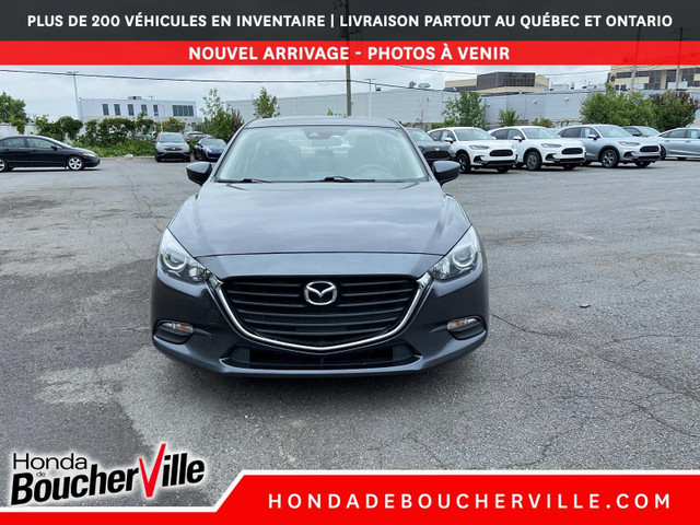 2018 Mazda Mazda3 GX AUTOMATIQUE, MAGS, CLIMATISEUR in Cars & Trucks in Longueuil / South Shore - Image 3