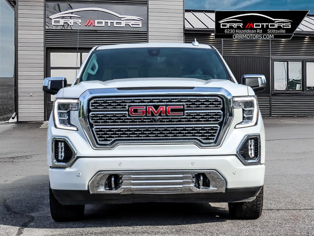 2022 GMC Sierra 1500 Limited Denali 4X4 | 6.2L V8 | LEATHER |... in Cars & Trucks in Ottawa - Image 3