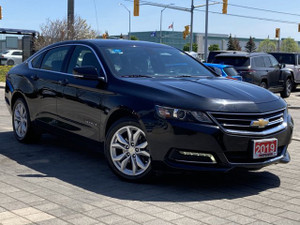 2019 Chevrolet Impala | LT | Backup Cam | Bluetooth | Alloy Wheels |