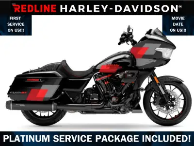 2025 Harley-Davidson® FLTRXSTSE - CVO™ Road Glide® ST We have the largest selection of pre-owned mot...