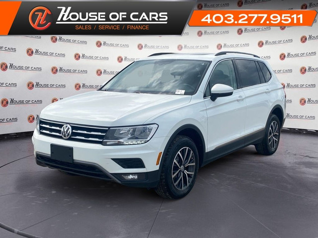 2019 Volkswagen Tiguan Comfortline 4MOTION in Cars & Trucks in Calgary