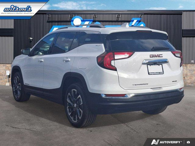 2022 GMC Terrain SLT AWD | Leather | Sunroof | Nav | Bose in Cars & Trucks in Guelph - Image 3