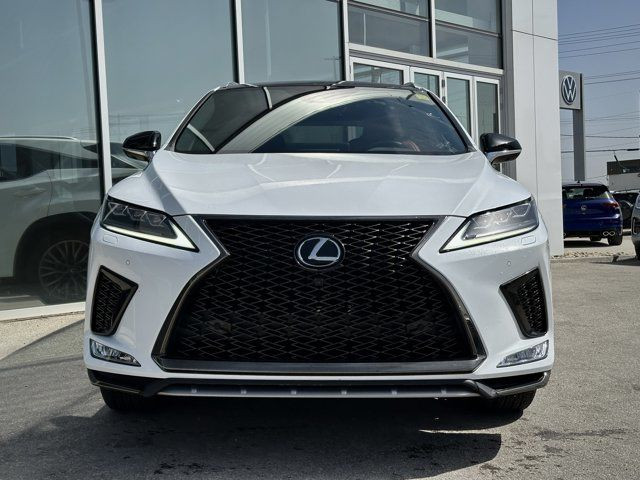 2022 Lexus RX RX 350 F Sport 3 | Handing PKG | CLEAN CARFAX in Cars & Trucks in Winnipeg - Image 2