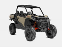 2023 CAN-AM COMMANDER XT-P 1000R SIDE BY SIDE