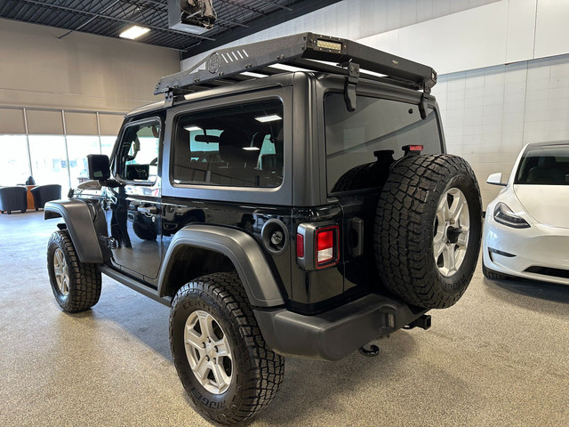 2022 Jeep Wrangler Sport OFF ROAD READY in Cars & Trucks in Calgary - Image 3