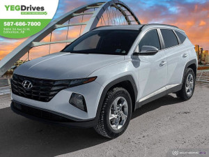 2024 Hyundai Tucson Preferred