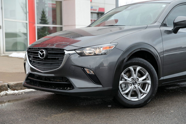 2021 Mazda CX-3 GS AWD **BAS KM**LOW KM** AWD MAGS BLUETOOTH CAM in Cars & Trucks in City of Montréal - Image 2