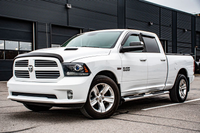 2016 Ram 1500 SPORT 5.7L AWD NAVIGATION SIEGES CHAUFFANTS CAMERA